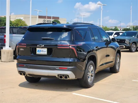 Another view of 2026 Chevrolet Traverse LT for sale in Broken Arrow, OK at Jim Norton Chevrolet