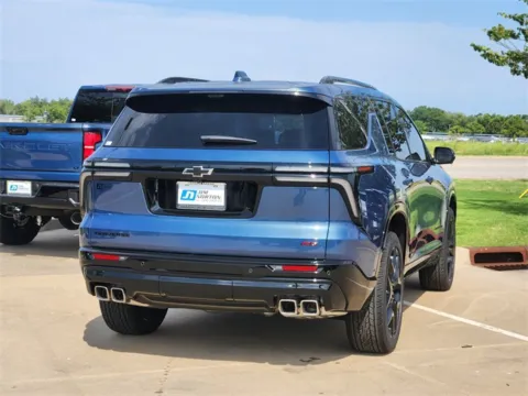 Another view of 2026 Chevrolet Traverse RS for sale in Broken Arrow, OK at Jim Norton Chevrolet