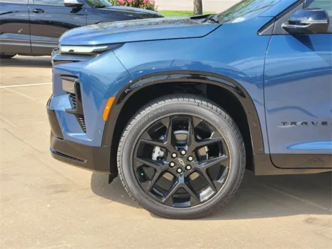 More photos of 2026 Chevrolet Traverse RS at Jim Norton Chevrolet, OK