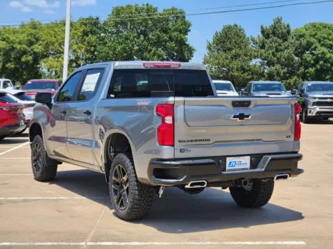 More photos of 2025 Chevrolet Silverado 1500 LT Trail Boss at Jim Norton Chevrolet, OK