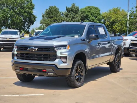 Photos of 2025 Chevrolet Silverado 1500 LT Trail Boss for sale in Broken Arrow, OK at Jim Norton Chevrolet