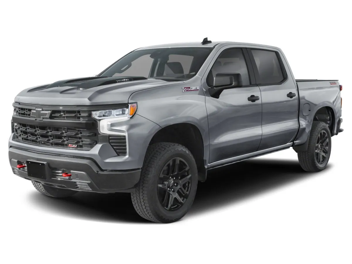 2025 Chevrolet Silverado 1500 LT Trail Boss for sale in Broken Arrow, OK