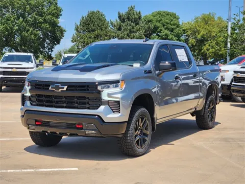 Photos of 2025 Chevrolet Silverado 1500 LT Trail Boss for sale in Broken Arrow, OK at Jim Norton Chevrolet