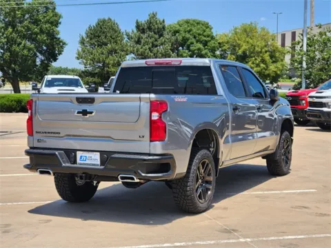 Another view of 2025 Chevrolet Silverado 1500 LT Trail Boss for sale in Broken Arrow, OK at Jim Norton Chevrolet