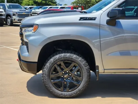 More photos of 2025 Chevrolet Silverado 1500 LT Trail Boss at Jim Norton Chevrolet, OK