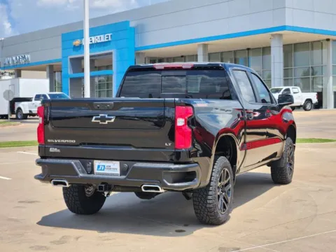 Another view of 2025 Chevrolet Silverado 1500 LT Trail Boss for sale in Broken Arrow, OK at Jim Norton Chevrolet