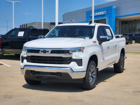 Photos of 2026 Chevrolet Silverado 1500 LT for sale in Broken Arrow, OK at Jim Norton Chevrolet