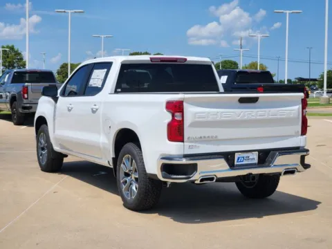 More photos of 2026 Chevrolet Silverado 1500 LT at Jim Norton Chevrolet, OK