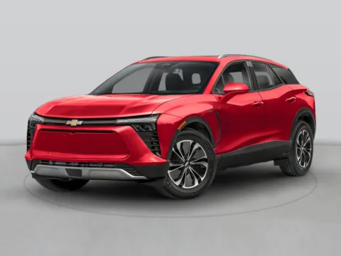 Black 2025 Chevrolet Blazer EV SS for sale in Broken Arrow, OK