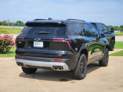 Another view of 2026 Chevrolet Traverse Z71 for sale in Broken Arrow, OK at Jim Norton Chevrolet