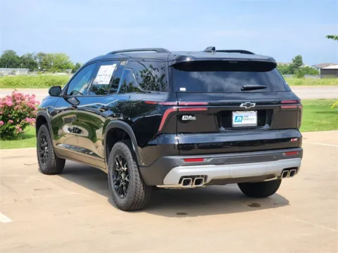 More photos of 2026 Chevrolet Traverse Z71 at Jim Norton Chevrolet, OK