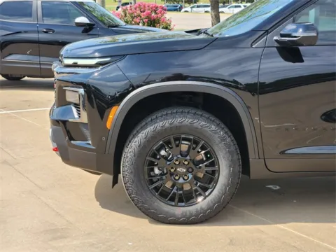 More photos of 2026 Chevrolet Traverse Z71 at Jim Norton Chevrolet, OK