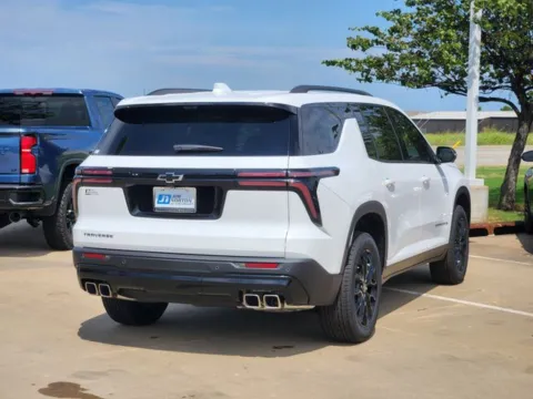 Another view of 2026 Chevrolet Traverse LT for sale in Broken Arrow, OK at Jim Norton Chevrolet