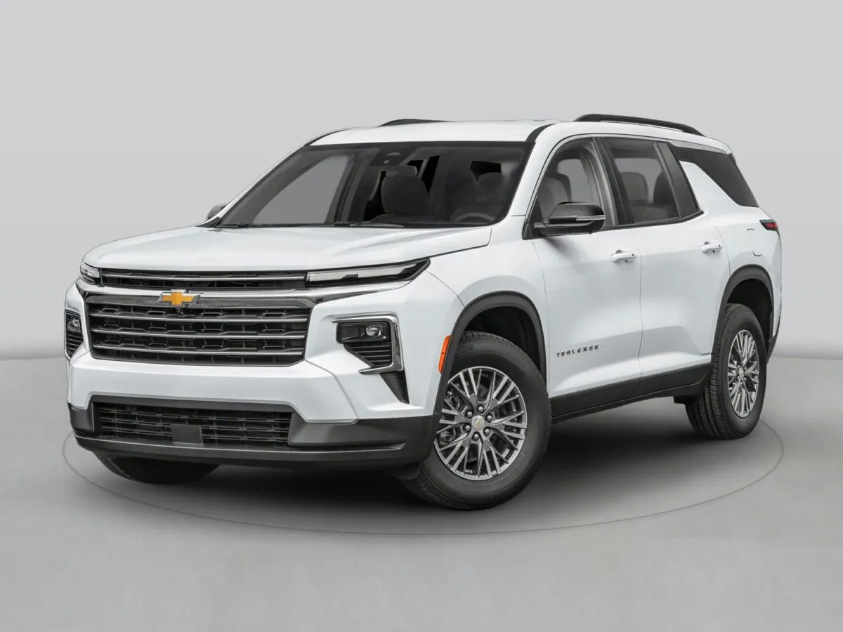 2026 Chevrolet Traverse LT for sale in Broken Arrow, OK