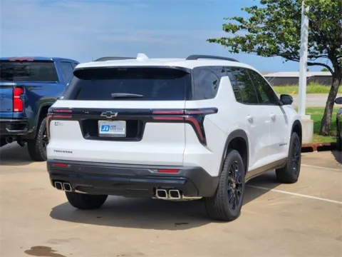 Another view of 2026 Chevrolet Traverse LT for sale in Broken Arrow, OK at Jim Norton Chevrolet