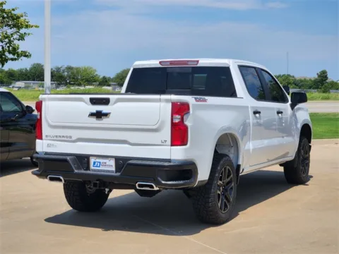 Another view of 2025 Chevrolet Silverado 1500 LT Trail Boss for sale in Broken Arrow, OK at Jim Norton Chevrolet