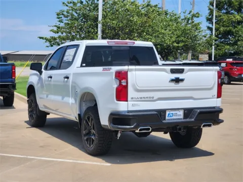 More photos of 2025 Chevrolet Silverado 1500 LT Trail Boss at Jim Norton Chevrolet, OK