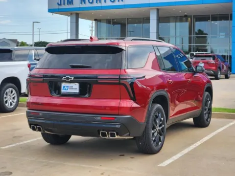 Another view of 2026 Chevrolet Traverse LT for sale in Broken Arrow, OK at Jim Norton Chevrolet
