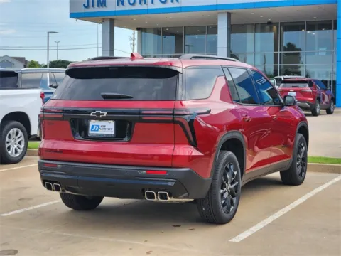 Another view of 2026 Chevrolet Traverse LT for sale in Broken Arrow, OK at Jim Norton Chevrolet