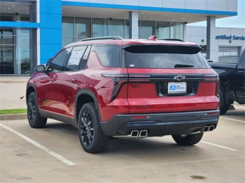 More photos of 2026 Chevrolet Traverse LT at Jim Norton Chevrolet, OK