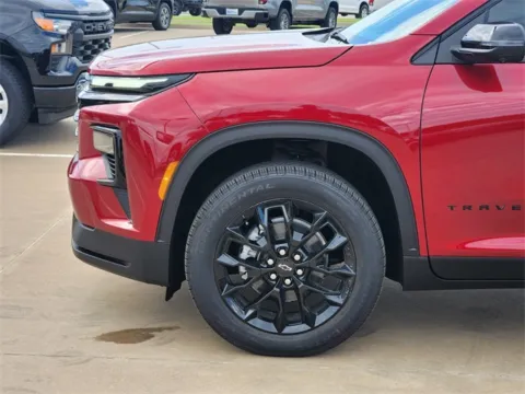 More photos of 2026 Chevrolet Traverse LT at Jim Norton Chevrolet, OK