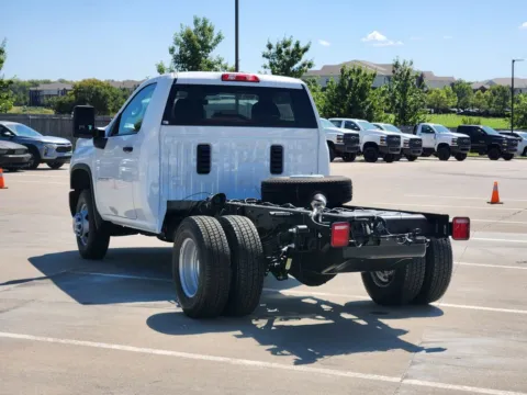 More photos of 2025 Chevrolet Silverado 3500HD Work Truck at Jim Norton Chevrolet, OK