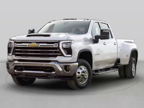 White 2025 Chevrolet Silverado 3500HD Work Truck for sale in Broken Arrow, OK
