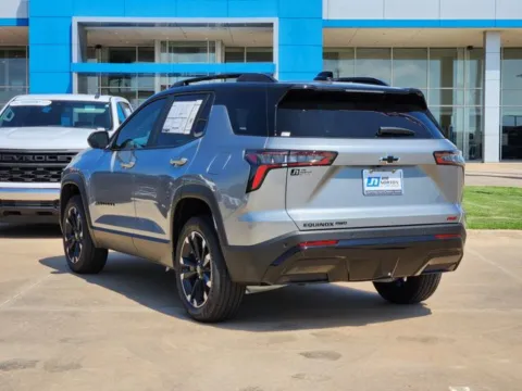 Another view of 2026 Chevrolet Equinox RS for sale in Broken Arrow, OK at Jim Norton Chevrolet
