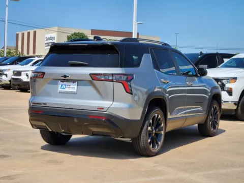 More photos of 2026 Chevrolet Equinox RS at Jim Norton Chevrolet, OK
