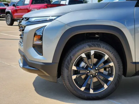 More photos of 2026 Chevrolet Equinox RS at Jim Norton Chevrolet, OK