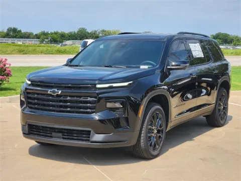 Photos of 2026 Chevrolet Traverse LT for sale in Broken Arrow, OK at Jim Norton Chevrolet
