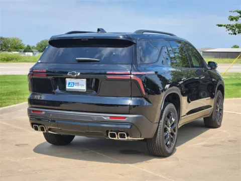 Another view of 2026 Chevrolet Traverse LT for sale in Broken Arrow, OK at Jim Norton Chevrolet