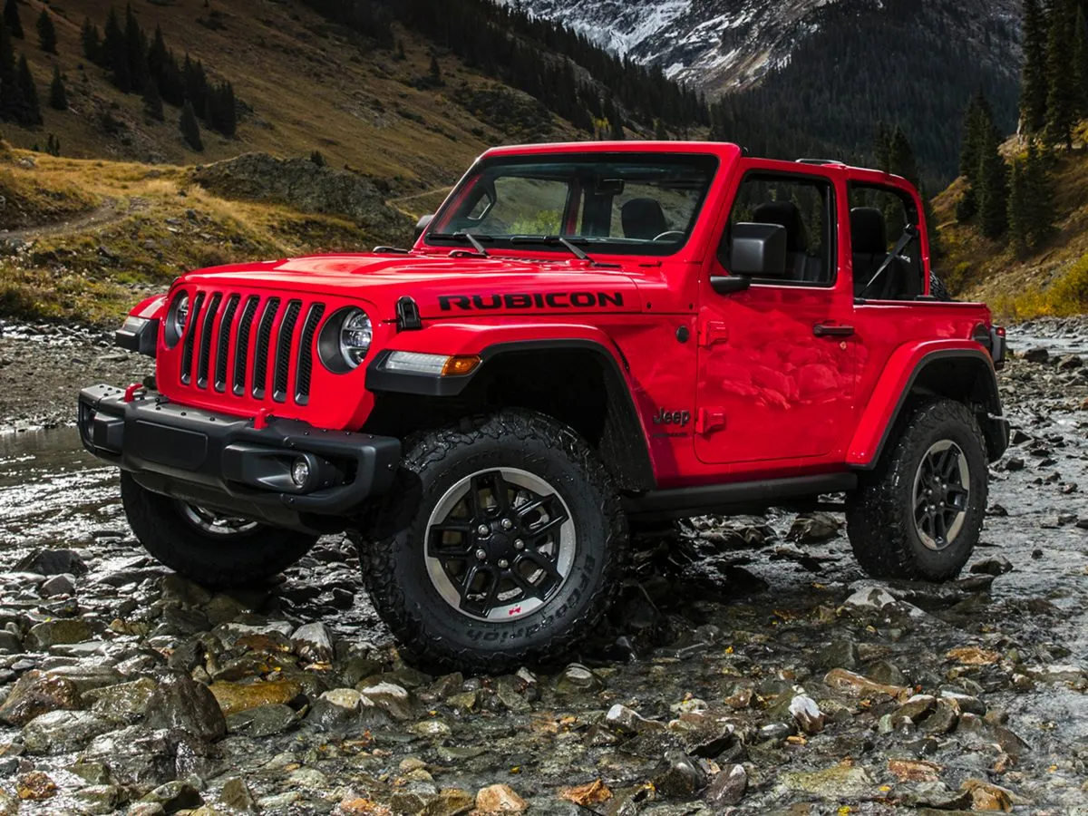 2020 Jeep Wrangler Rubicon for sale in Broken Arrow, OK