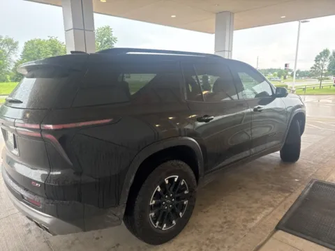 Another view of 2024 Chevrolet Traverse Z71 for sale in Broken Arrow, OK at Jim Norton Chevrolet