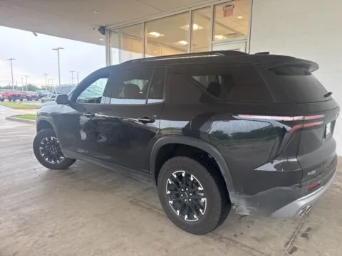 More photos of 2024 Chevrolet Traverse Z71 at Jim Norton Chevrolet, OK