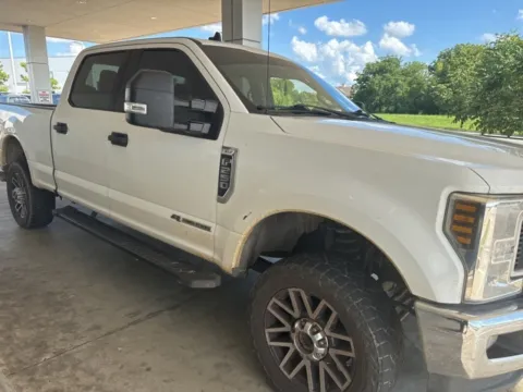 Another view of 2019 Ford F-250SD XLT for sale in Broken Arrow, OK at Jim Norton Chevrolet
