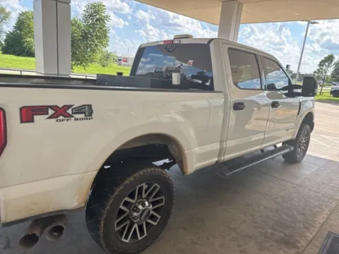 More photos of 2019 Ford F-250SD XLT at Jim Norton Chevrolet, OK