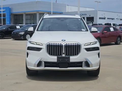 Photos of 2023 BMW X7 xDrive40i for sale in Broken Arrow, OK at Jim Norton Chevrolet