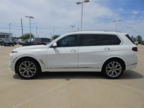 More photos of 2023 BMW X7 xDrive40i at Jim Norton Chevrolet, OK