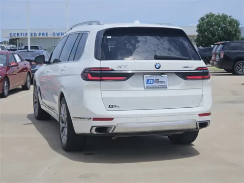More photos of 2023 BMW X7 xDrive40i at Jim Norton Chevrolet, OK