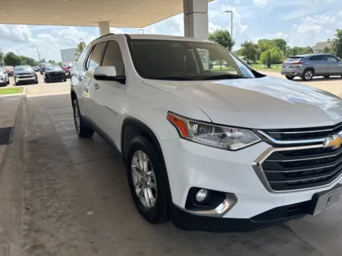 Another view of 2019 Chevrolet Traverse LT for sale in Broken Arrow, OK at Jim Norton Chevrolet