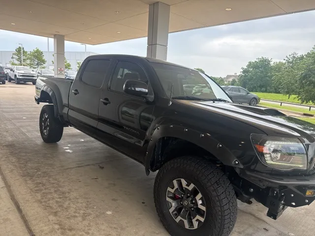 Black 2007 Toyota Tacoma for sale in Broken Arrow, OK