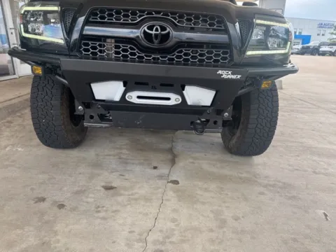Photos of 2007 Toyota Tacoma for sale in Broken Arrow, OK at Jim Norton Chevrolet