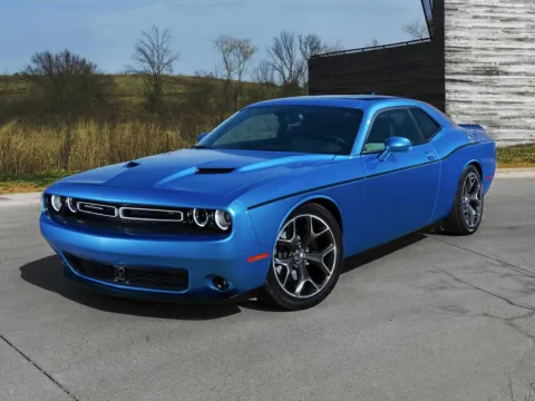Gray 2017 Dodge Challenger R/T for sale in Broken Arrow, OK