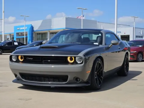 Another view of 2017 Dodge Challenger R/T for sale in Broken Arrow, OK at Jim Norton Chevrolet