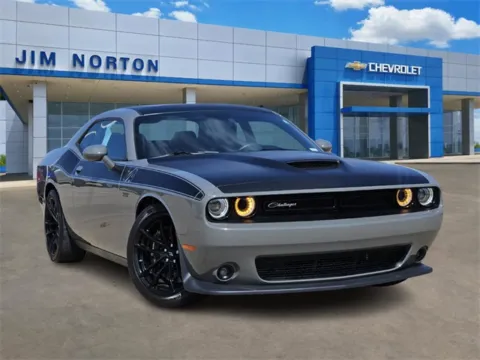 Gray 2017 Dodge Challenger R/T for sale in Broken Arrow, OK