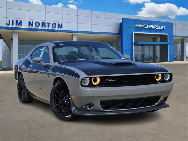 Gray 2017 Dodge Challenger R/T for sale in Broken Arrow, OK