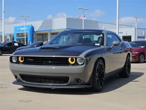 Another view of 2017 Dodge Challenger R/T for sale in Broken Arrow, OK at Jim Norton Chevrolet