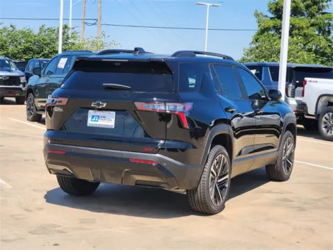 Another view of 2026 Chevrolet Equinox RS for sale in Broken Arrow, OK at Jim Norton Chevrolet