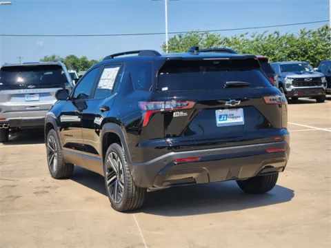 More photos of 2026 Chevrolet Equinox RS at Jim Norton Chevrolet, OK